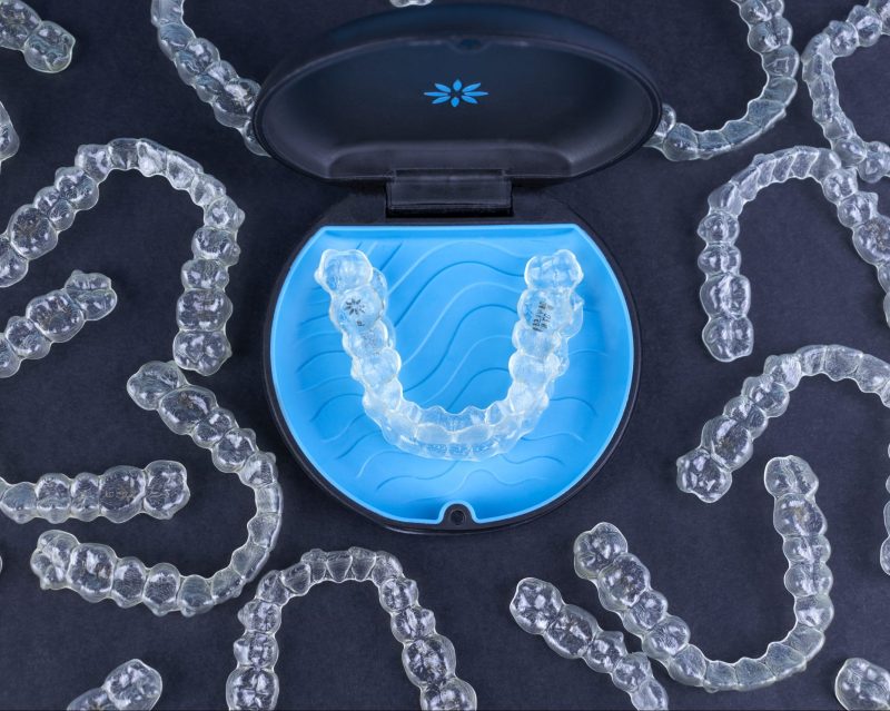 Invisalign aligners Carmel IN orthodontists