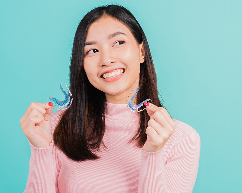 Orthodontic Retainer Carmel IN Orthodontists