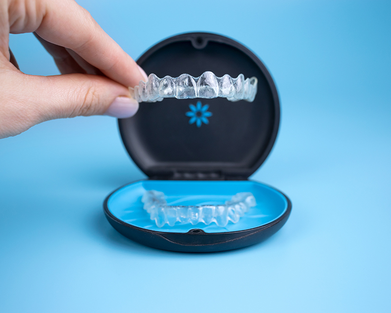 Invisalign orthodontists in Carmel IN