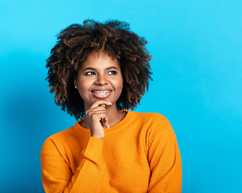 Adult braces by Carmel IN orthodontists